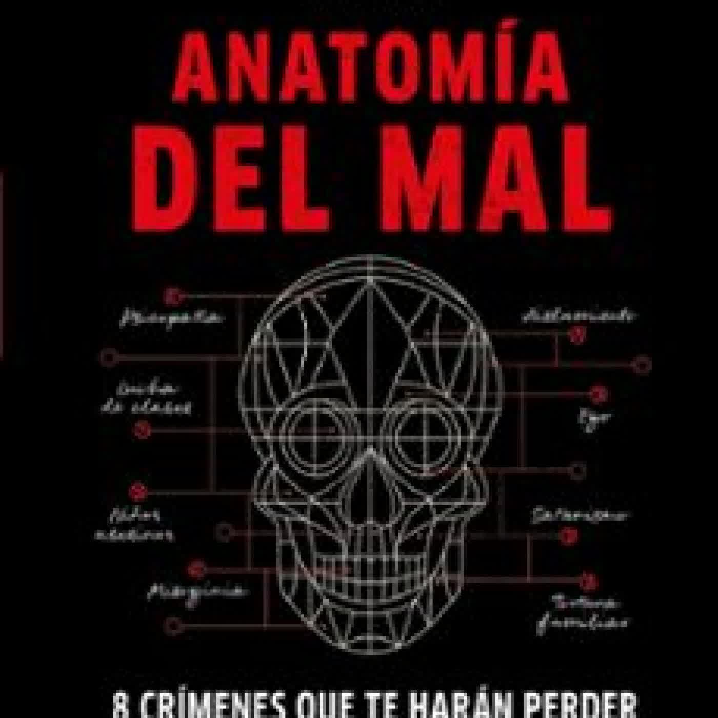 ANATOMIA DEL MAL JORDI WILD