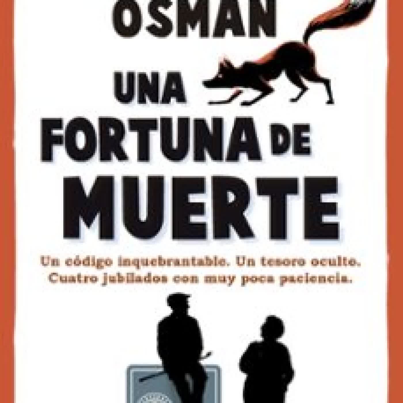 UNA FORTUNA DE MUERTE Richard Osman