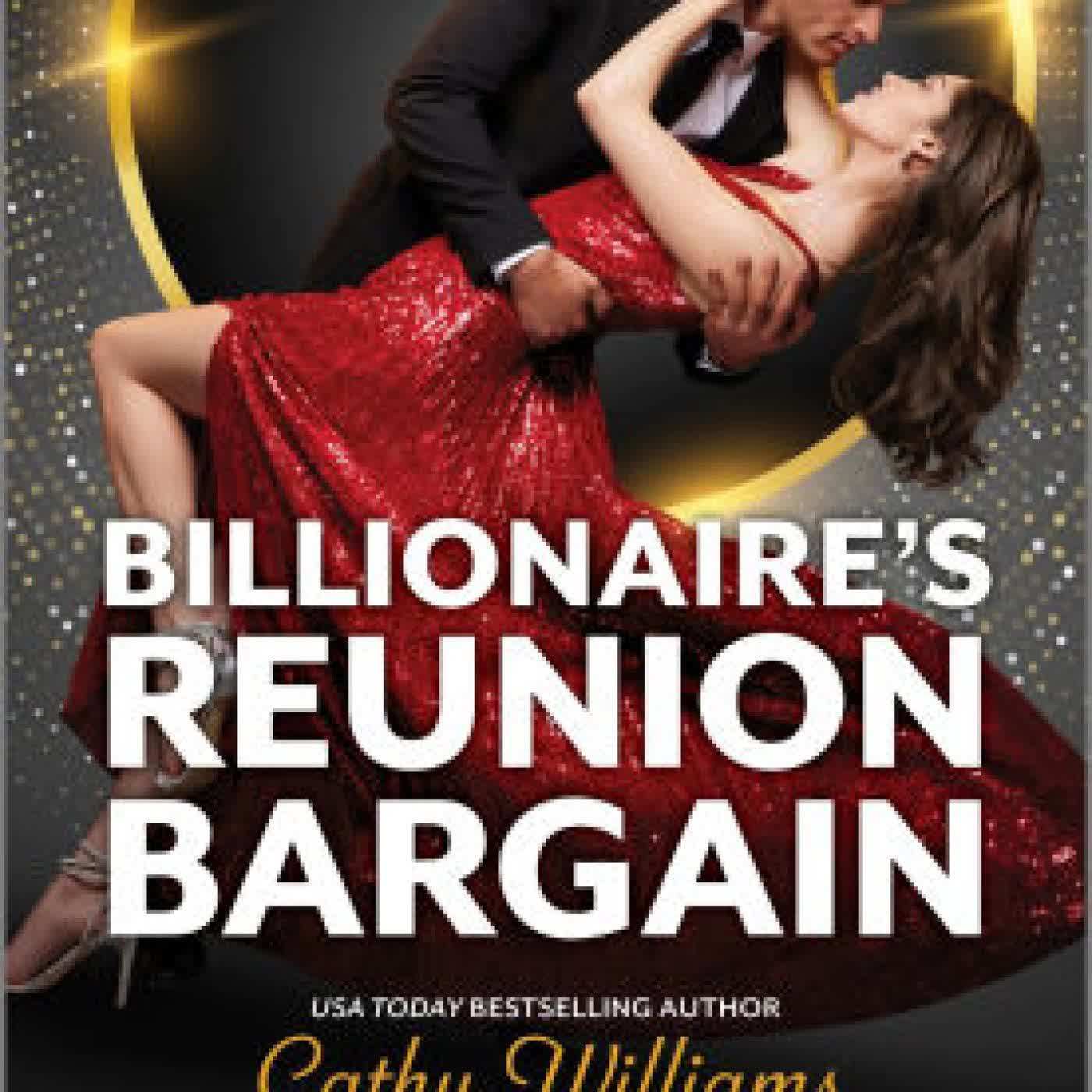 Billionaire's Reunion Bargain by Cathy Williams on Iphone New Format