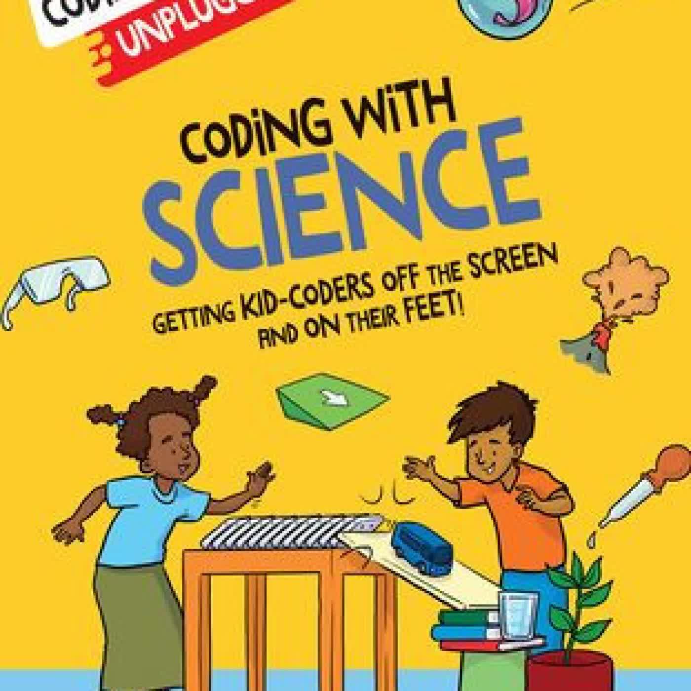 Read online: Coding with Science by Kaitlyn Siu