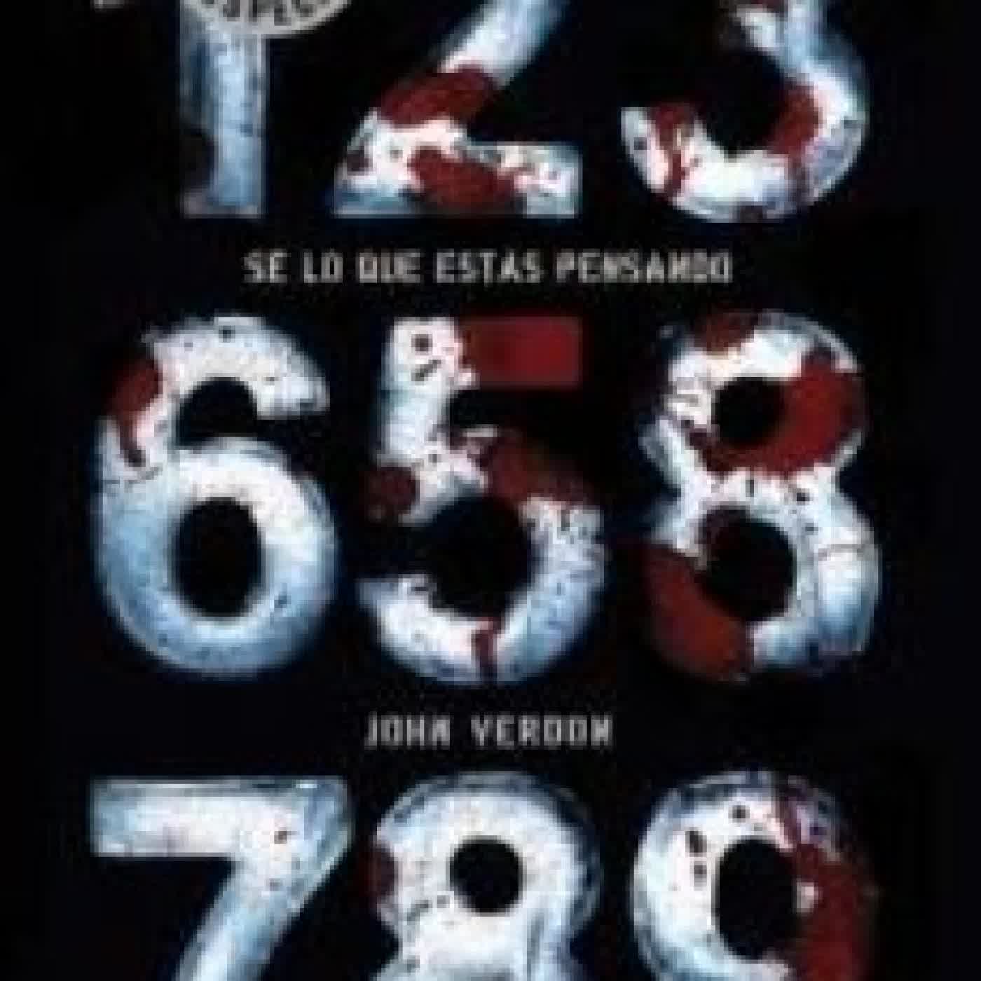 SE LO QUE ESTAS PENSANDO JOHN VERDON