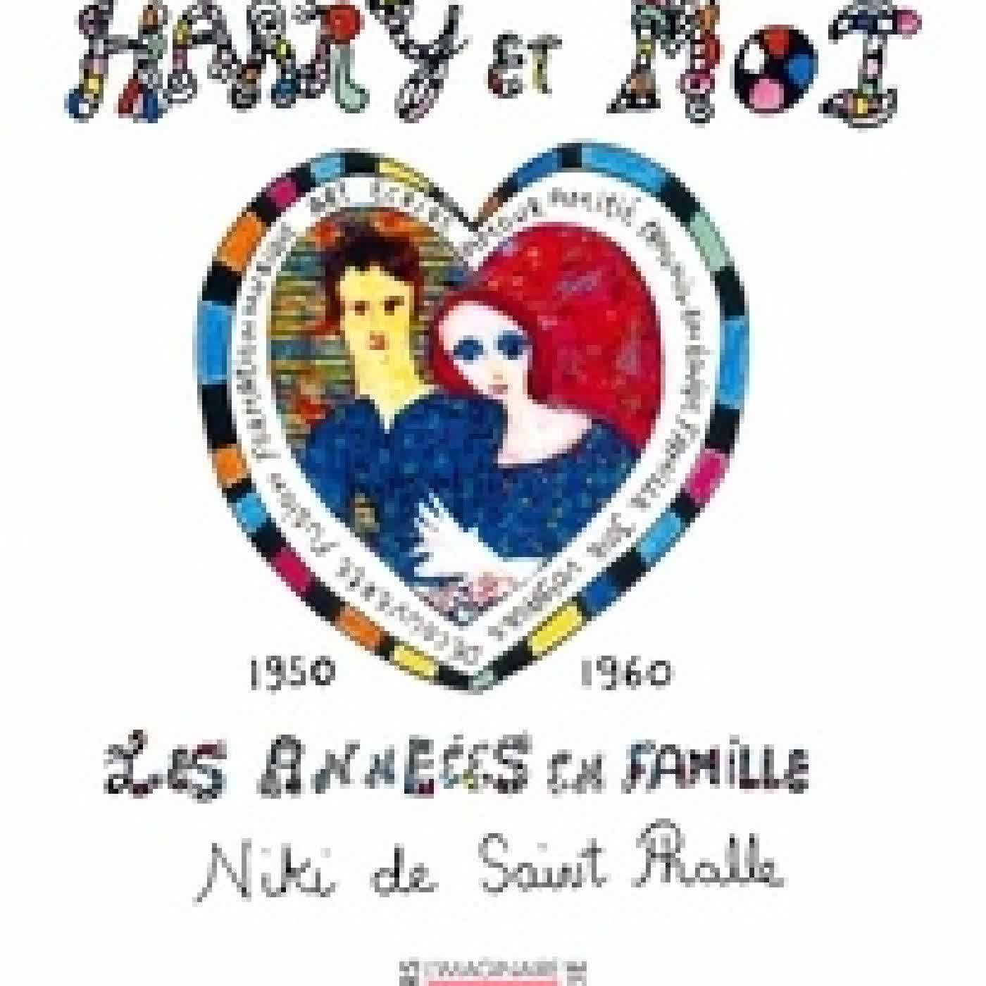 {téléchargement} Harry et moi. Les années en famille, 1950-1960