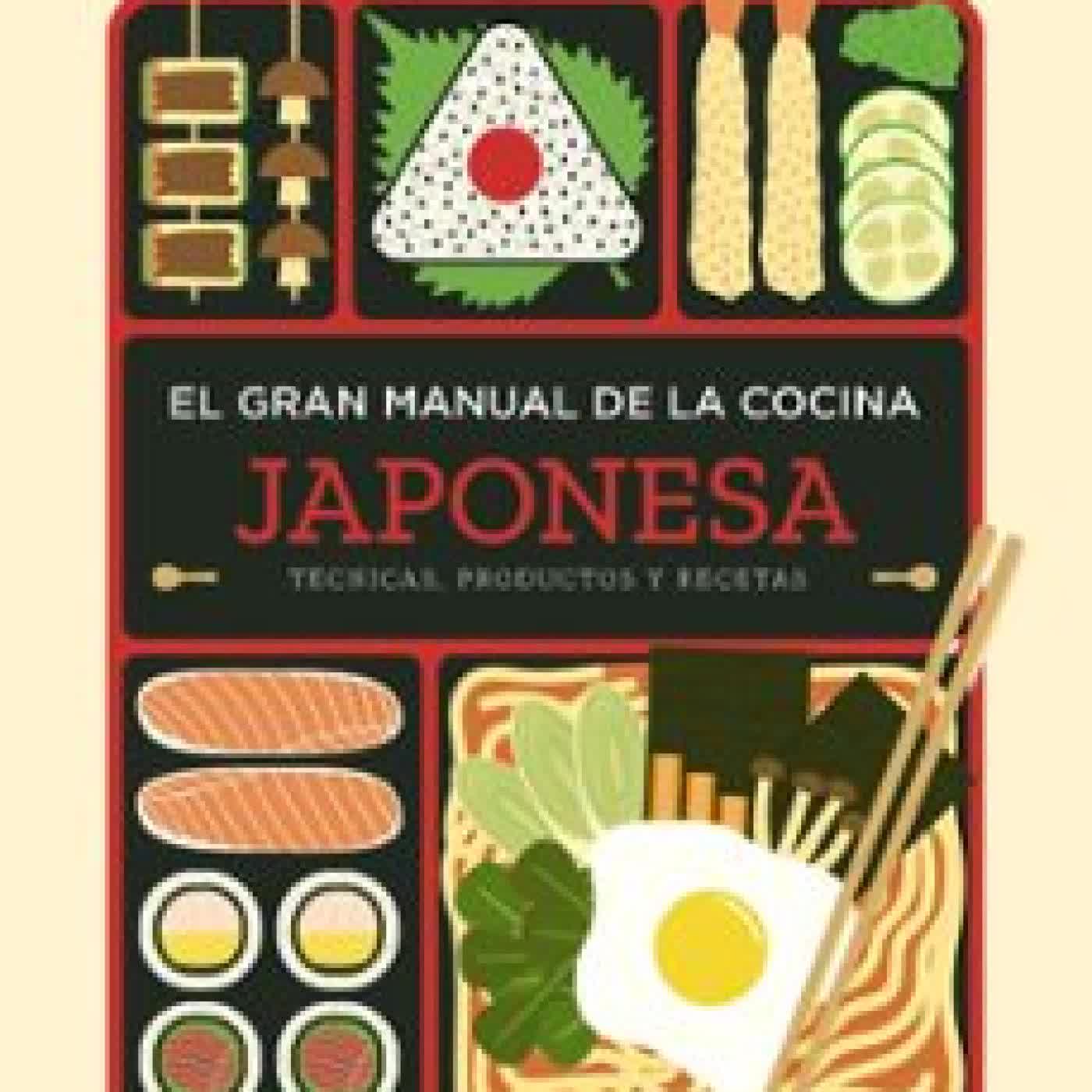 EL GRAN MANUAL DE LA COCINA JAPONESA SACHIYO HARADA