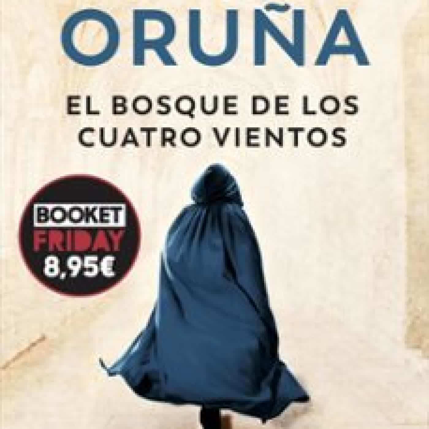 EL BOSQUE DE LOS CUATRO VIENTOS María Oruña