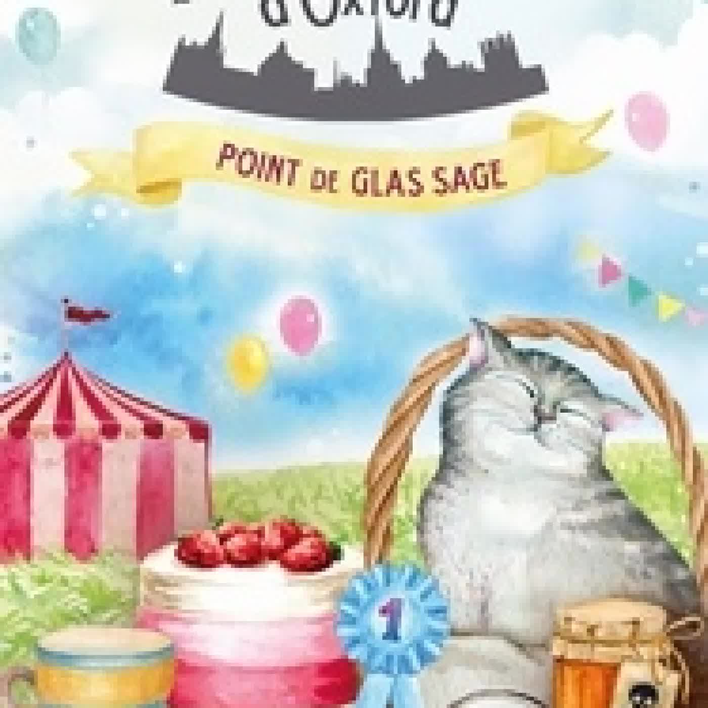 {téléchargement} Les thés meurtriers d'Oxford Tome 4Point de glas sage