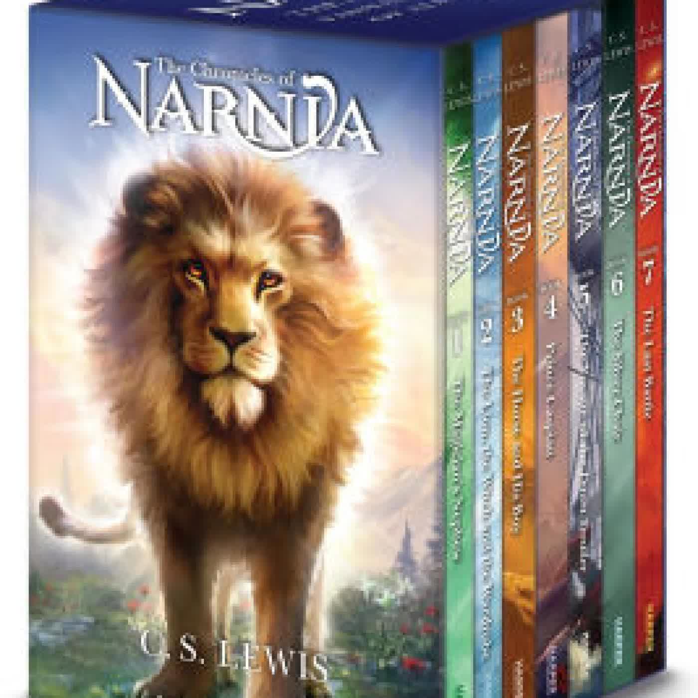 Read online: The Chronicles of Narnia Box Set by C. S. Lewis