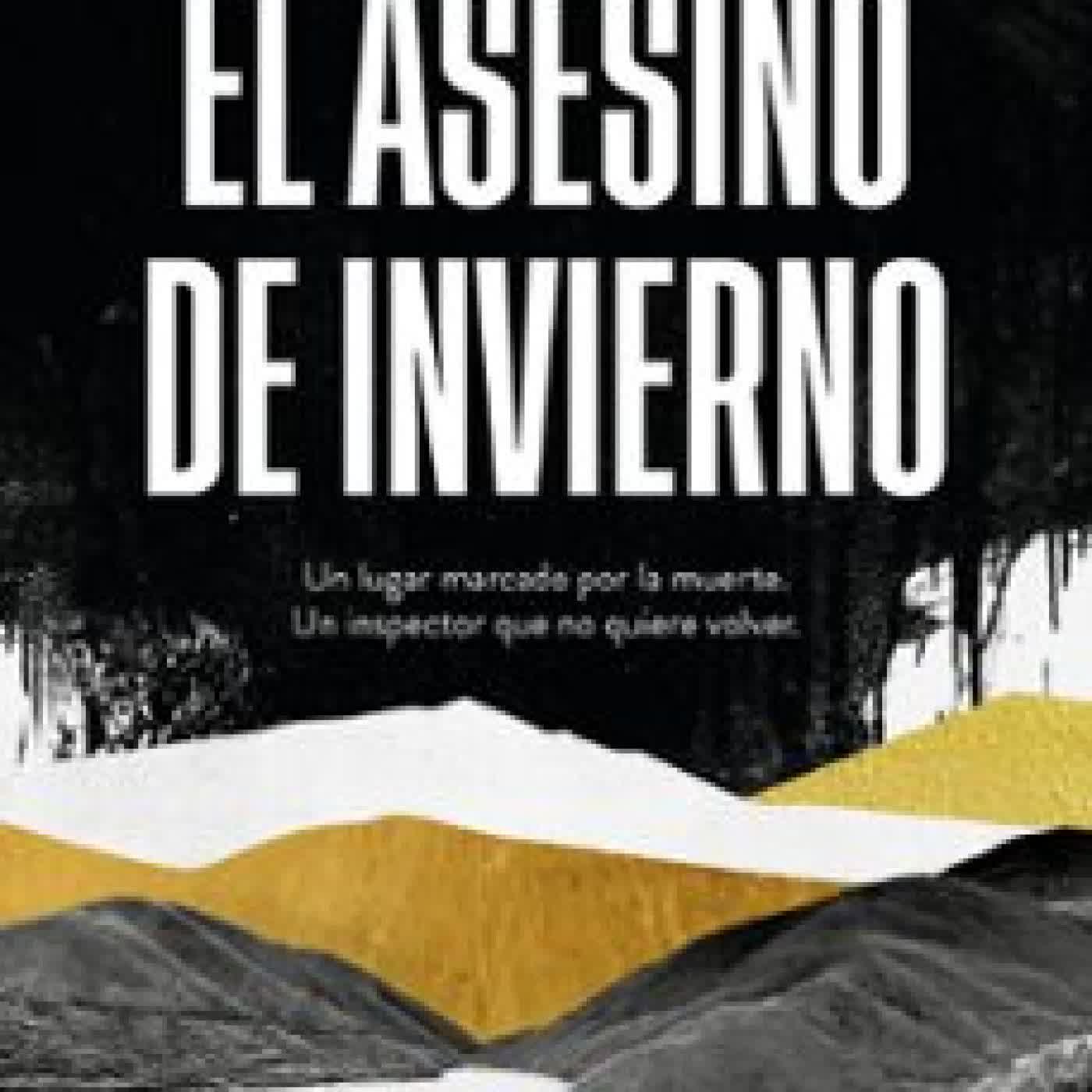 EL ASESINO DE INVIERNO Greta Alonso