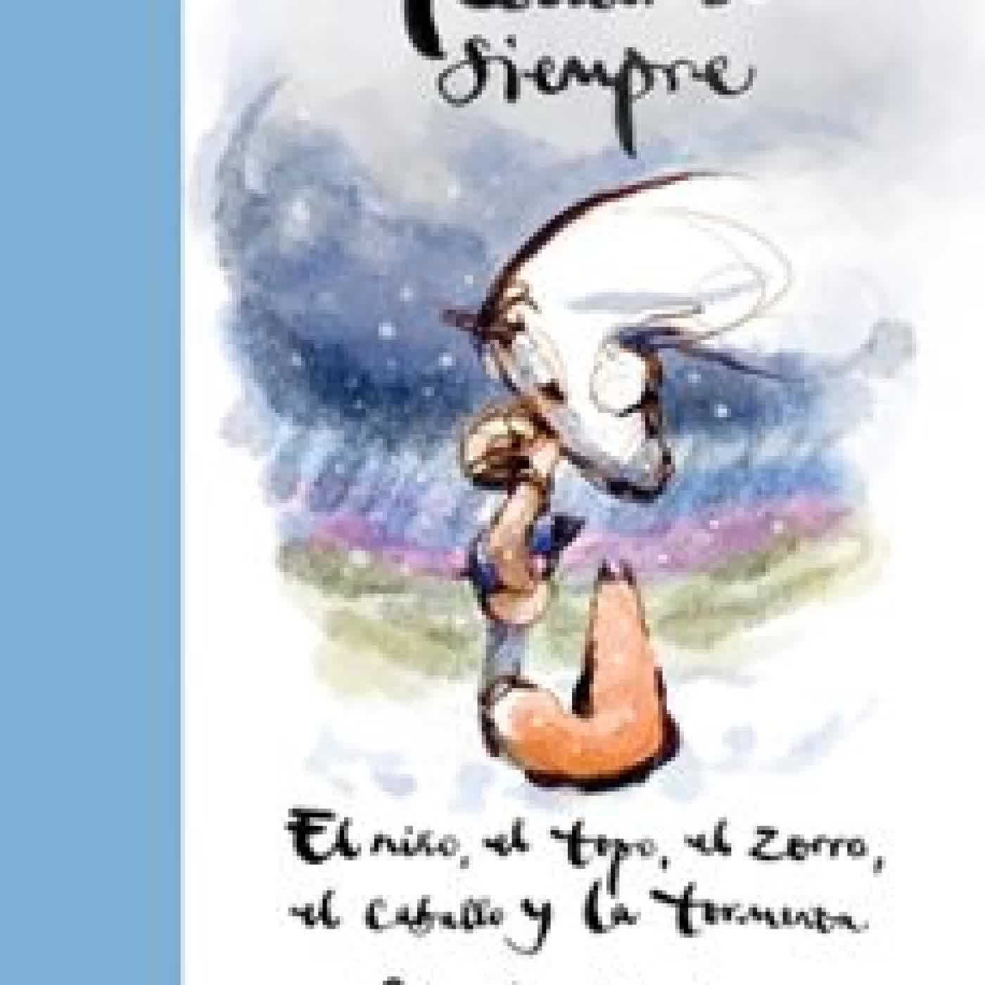 RECUERDA SIEMPRE Charlie Mackesy