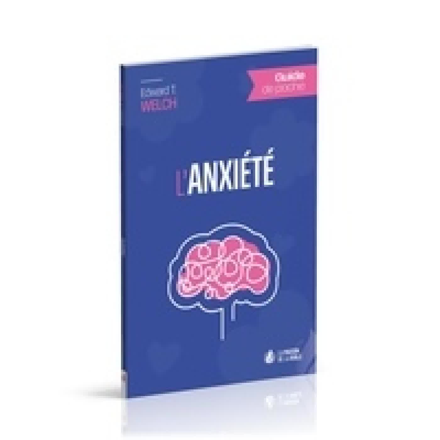 {téléchargement} Guide de poche : L'anxiété