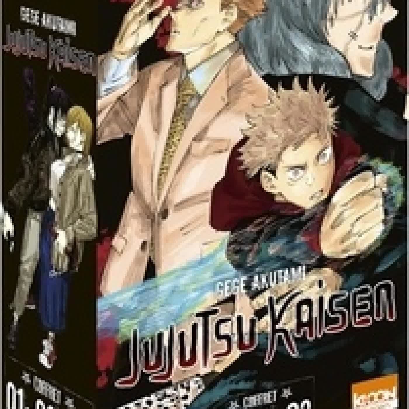 Lire en ligne : Jujutsu Kaisen Tome 1 à 3Ryomen Sukuna ; Naissance de la matrice ; Retour de bâton. Coffret en 3 volumes