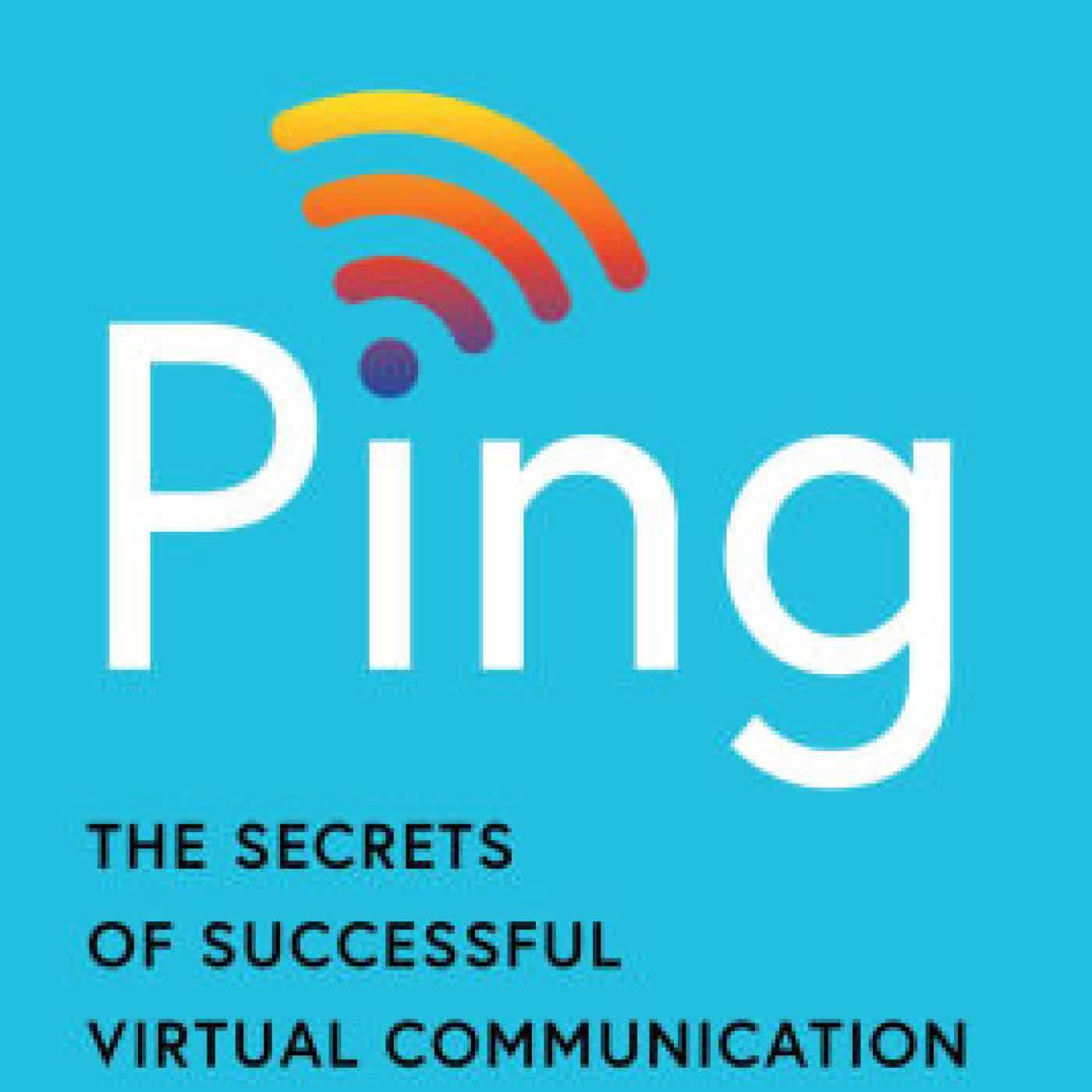 Ping: The Secrets of Successful Virtual Communication by Andrew Brodsky on Iphone New Format