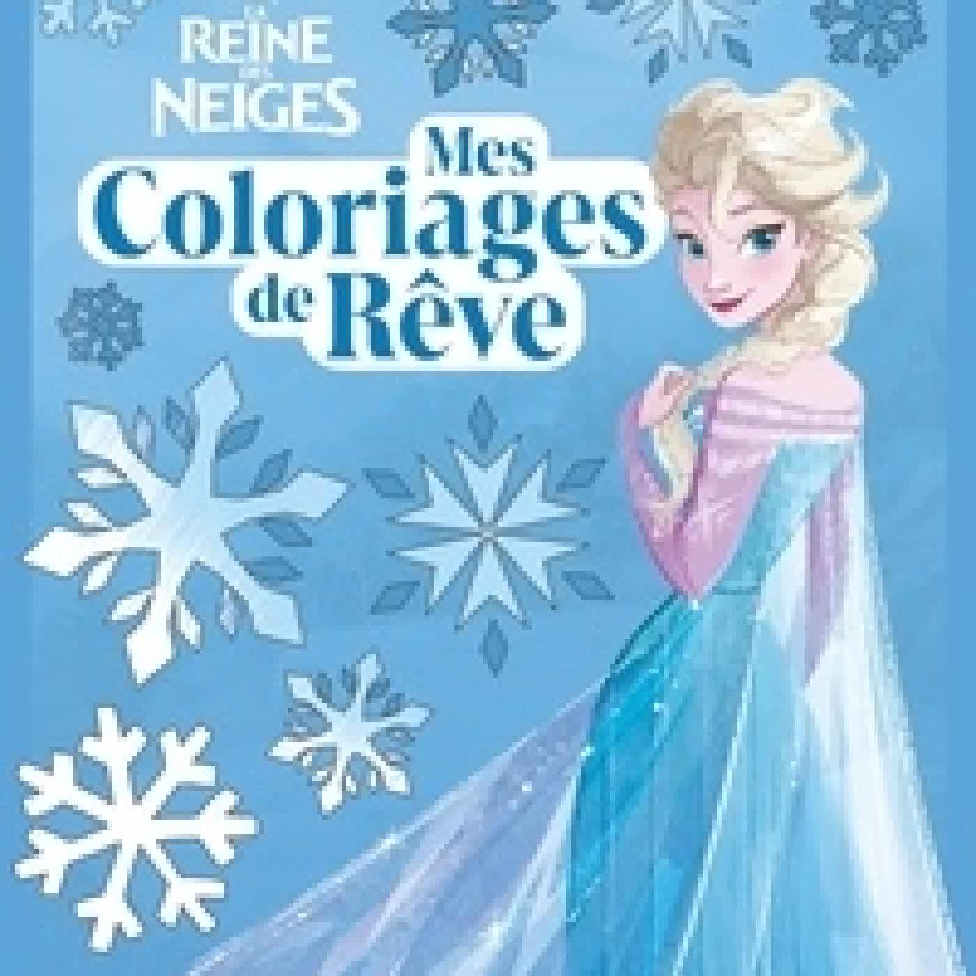 Lire en ligne : La Reine des Neiges