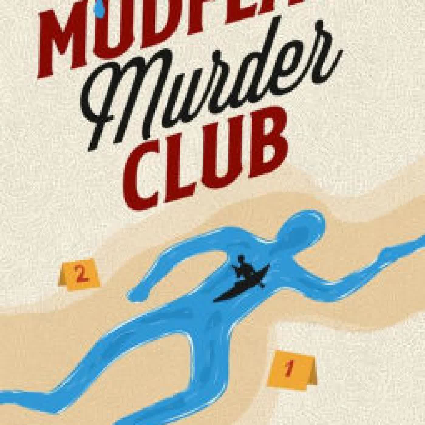 The Mudflats Murder Club by Brian Thiem on Iphone New Format