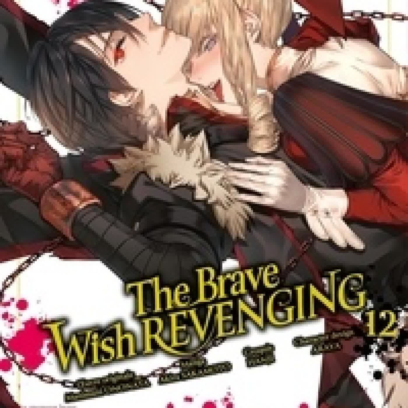 {téléchargement} The Brave wish revenging Tome 12