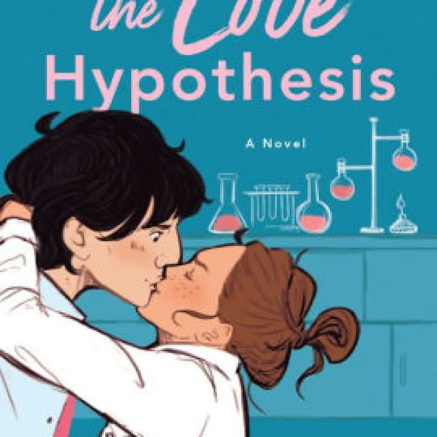 The Love Hypothesis by Ali Hazelwood on Iphone New Format