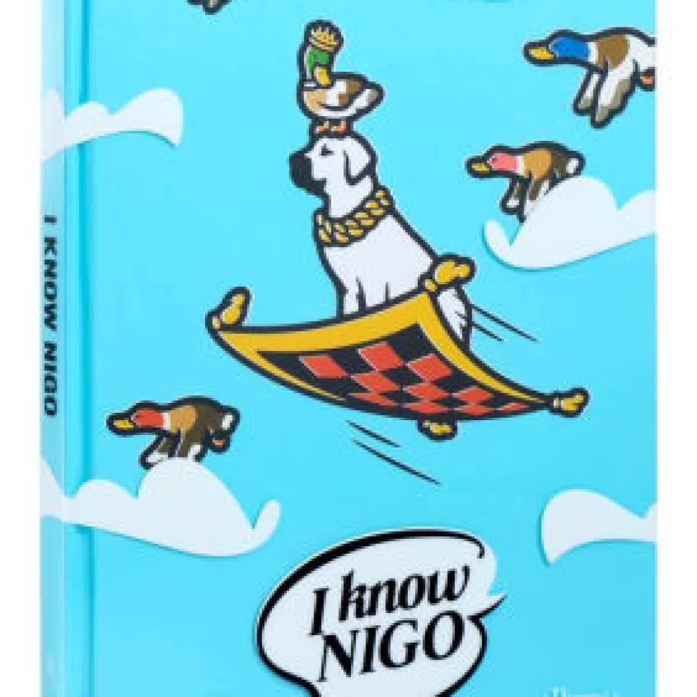 I Know Nigo® by NIGO, Pharrell, Steven Victor on Iphone New Format