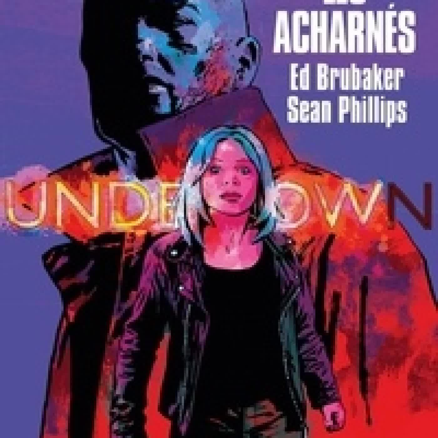 Lire en ligne : Criminal. Les acharnés