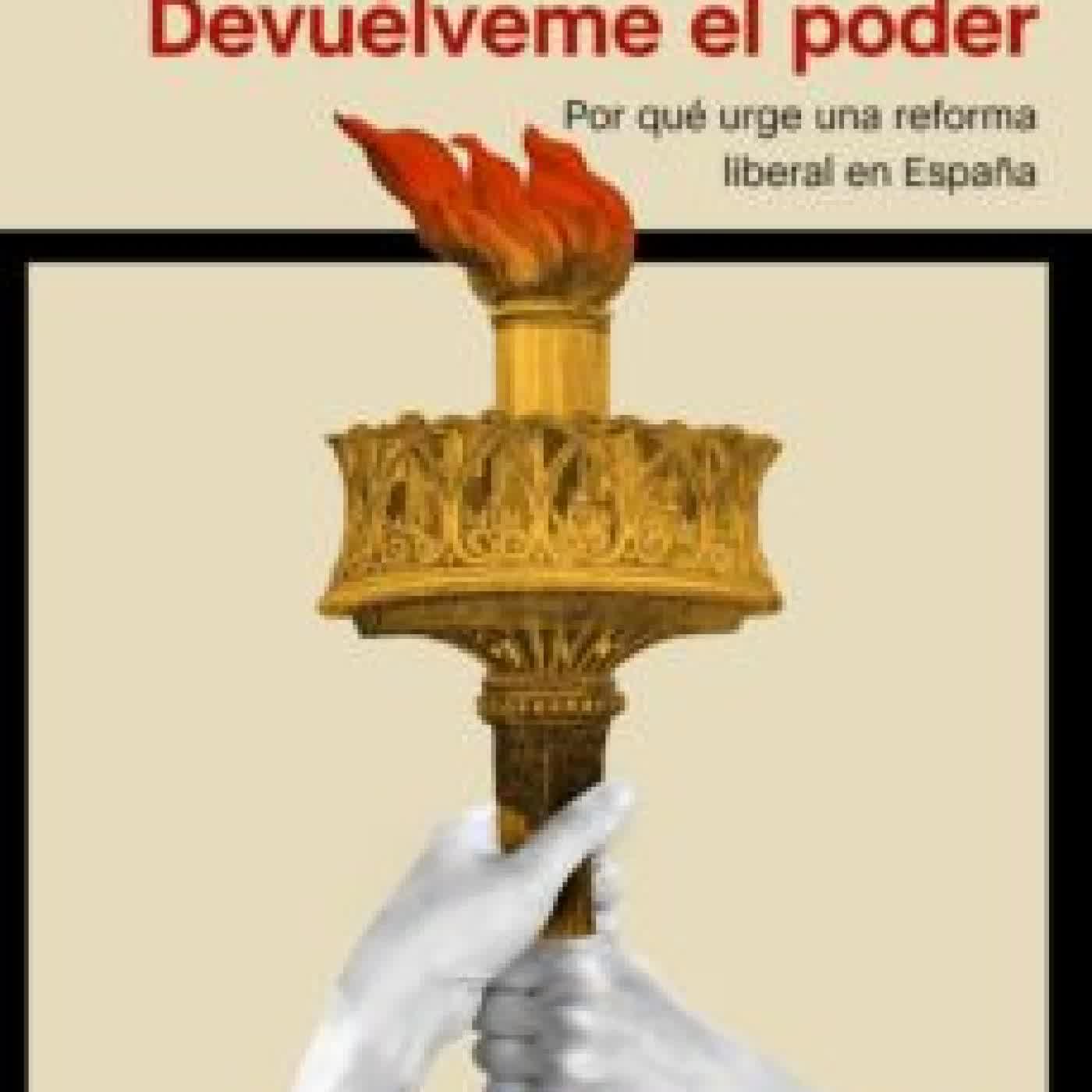 DEVUELVEME EL PODER MIRIAM GONZALEZ DURANTEZ