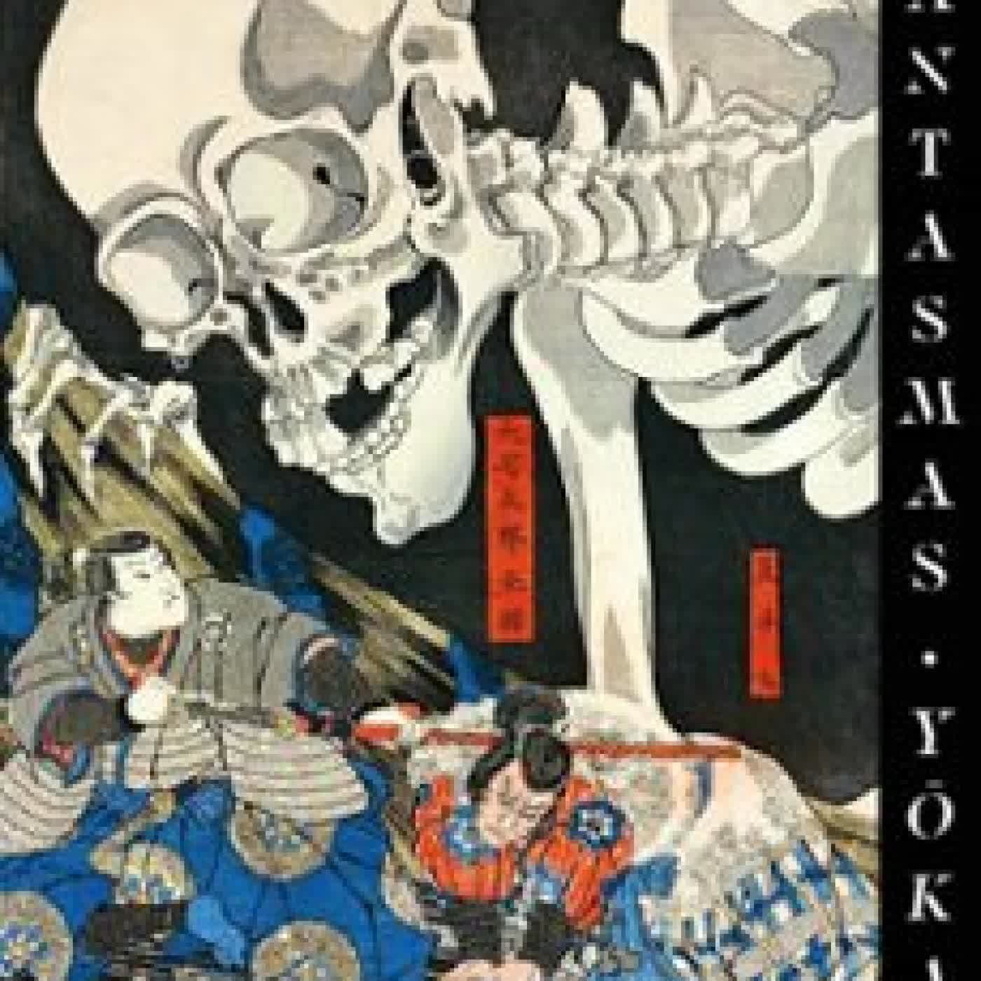 FANTASMAS YOKAI Philippe Charlier