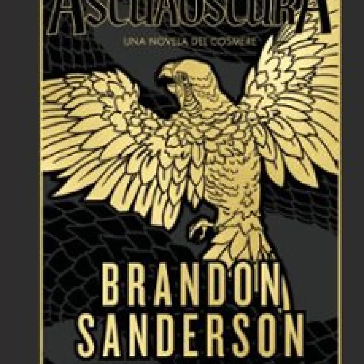 ISLAS DE LA ASCUAOSCURA Brandon Sanderson