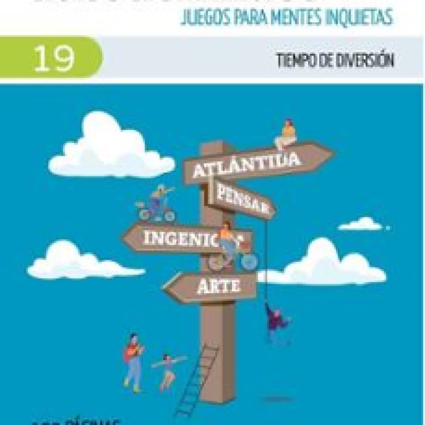 BLOC DE AUTODEFINIDOS 19