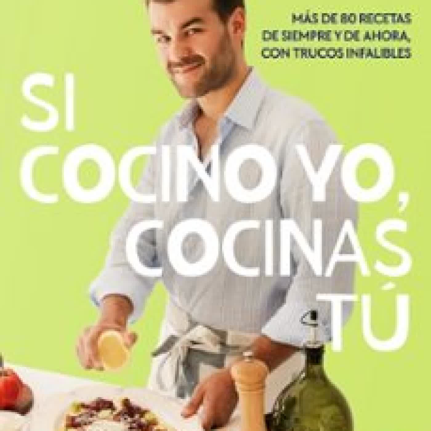 SI COCINO YO, COCINAS TÚ @SANTIFOODS