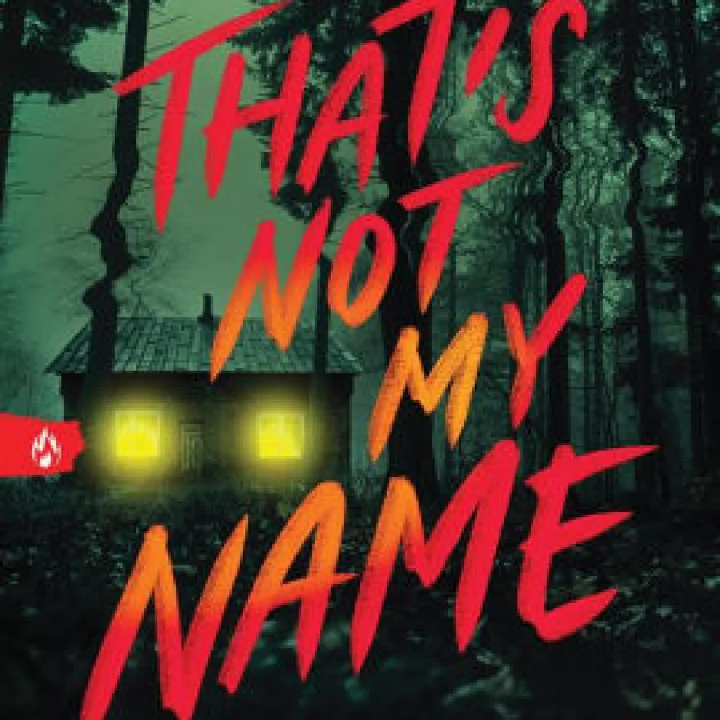 That's Not My Name by Megan Lally on Iphone New Format