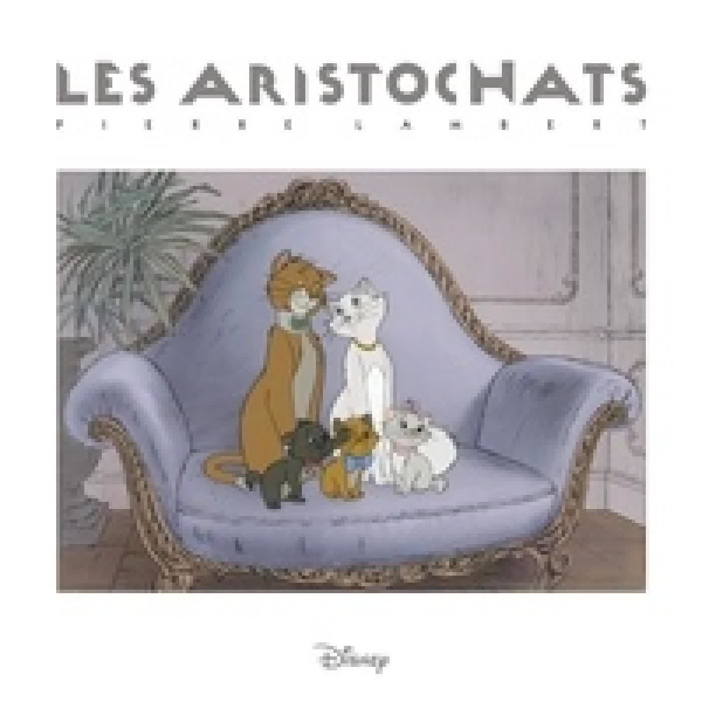 Lire en ligne : Les Aristochats
