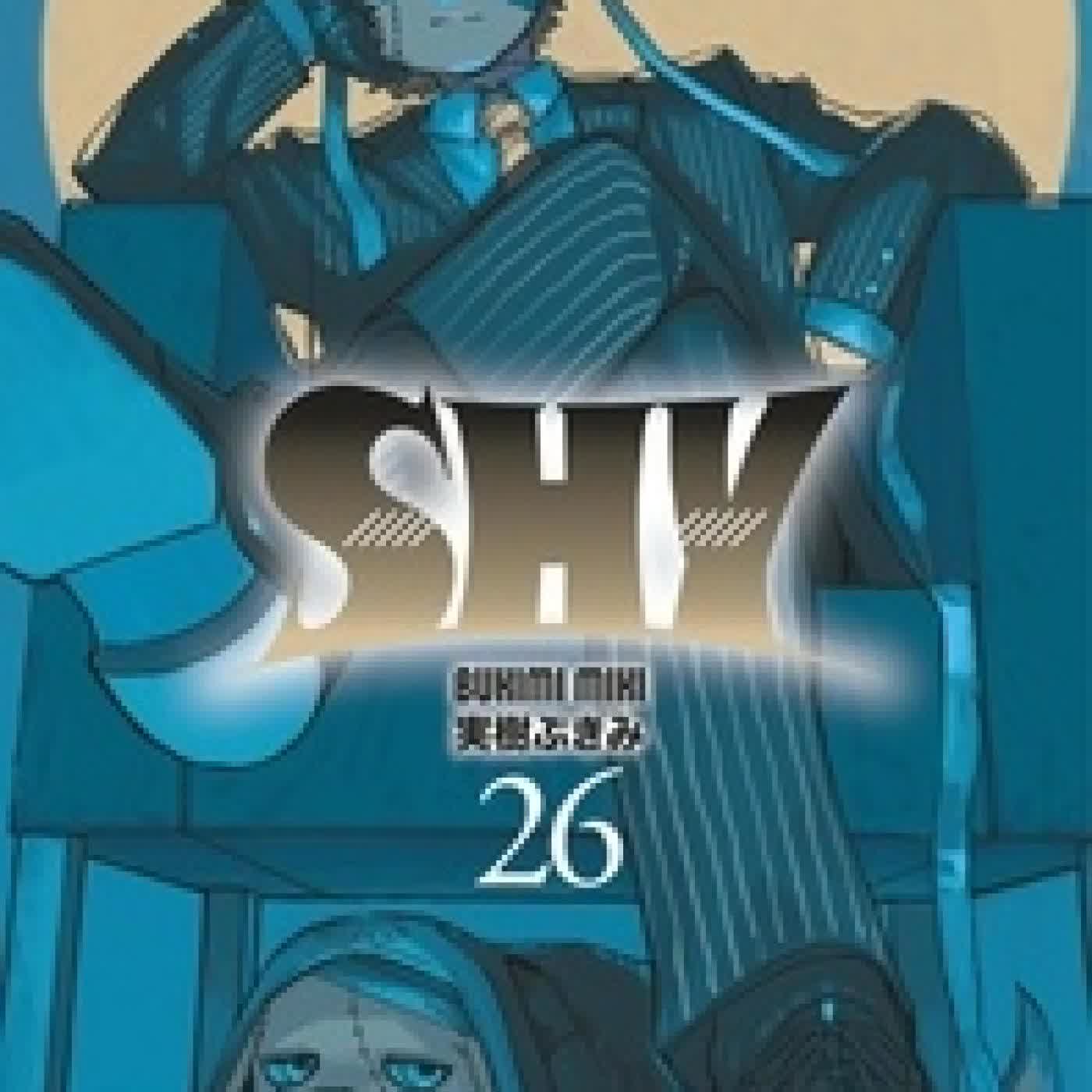 Télécharger Pdf Shy Tome 26