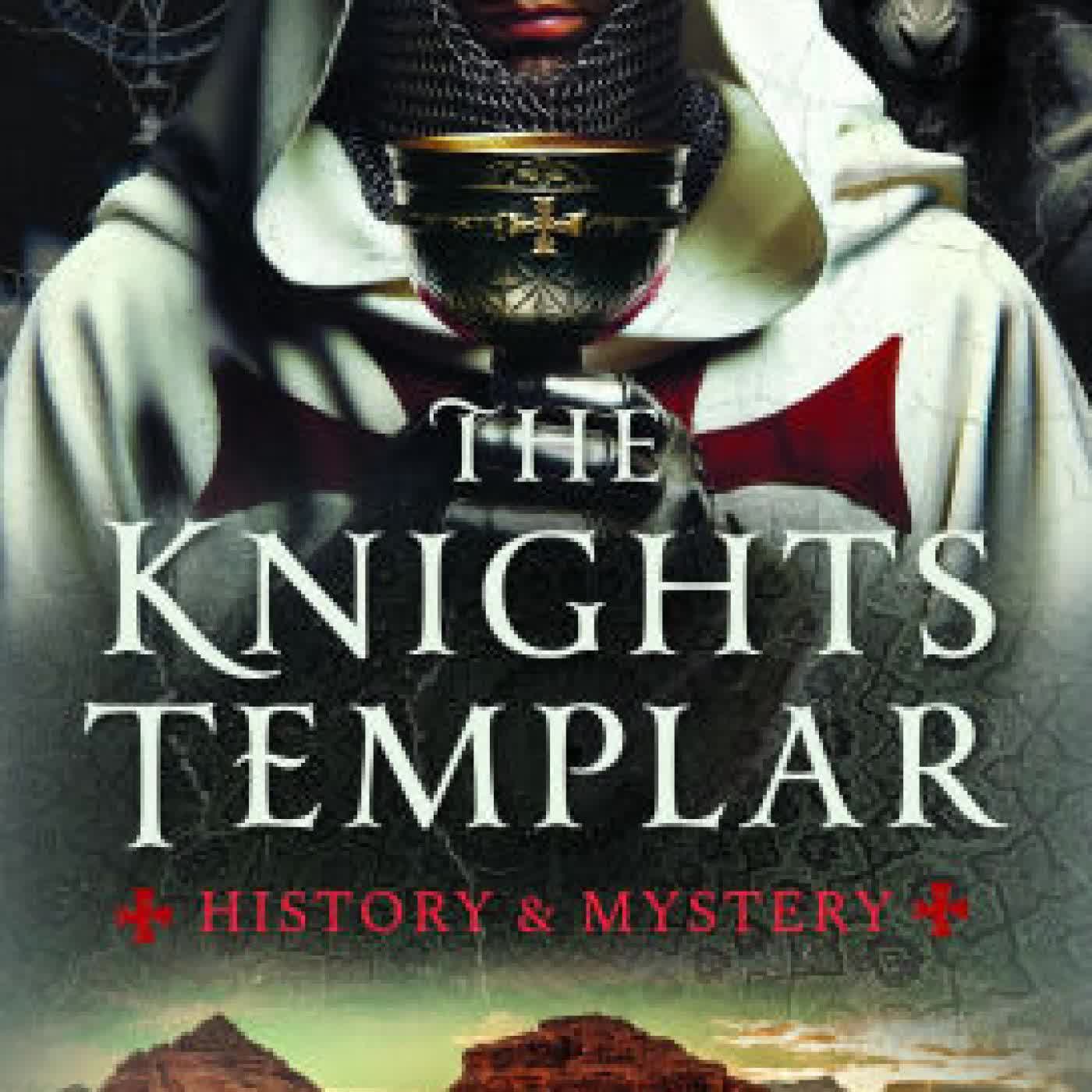 The Knights Templar: History & Mystery by Tony McMahon on Iphone New Format