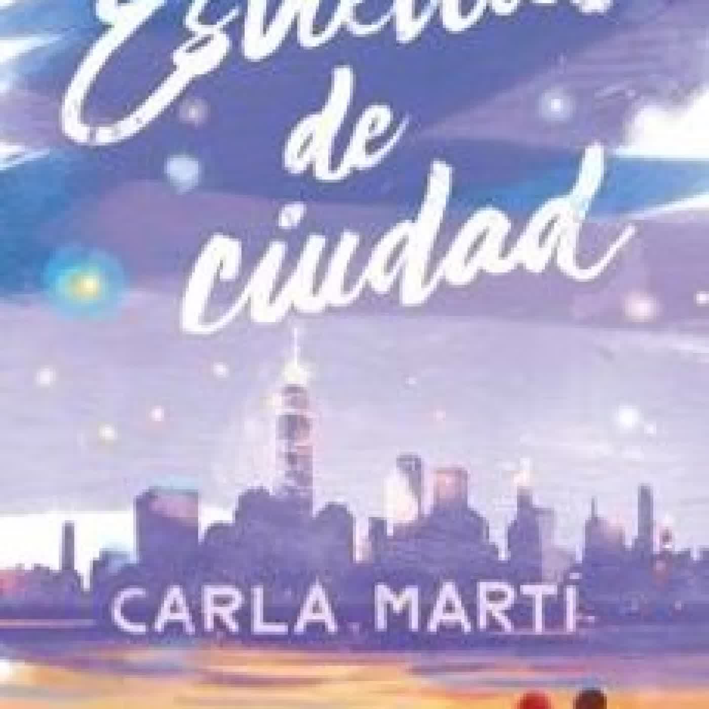 ESTRELLAS DE CIUDAD Carla Martí