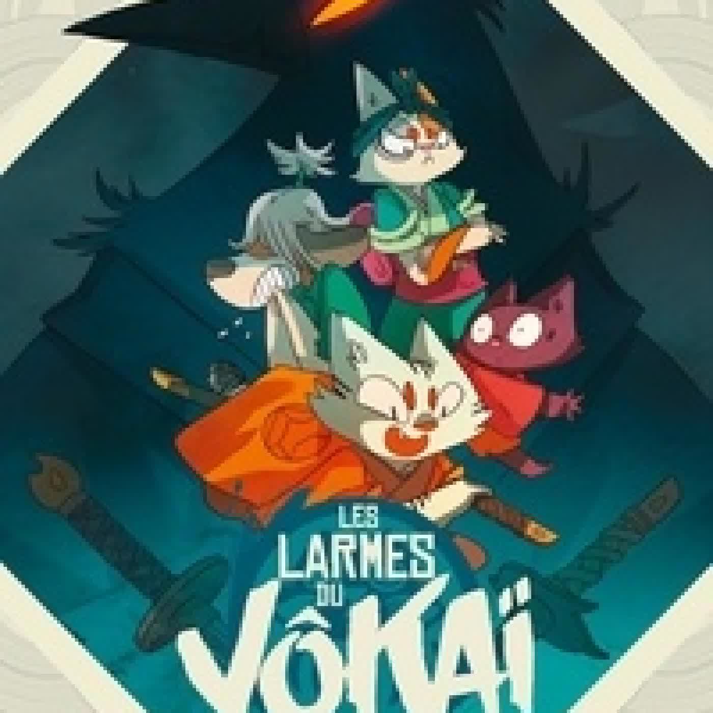 Lire en ligne : Les larmes du yôkaï Tome 1