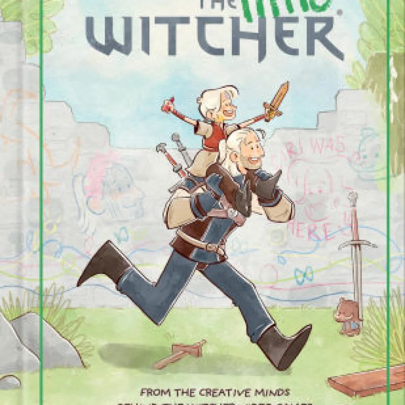 Read online: The Little Witcher by Rafal Babraj, Giada Carboni, Nadia Gasik, Katarzyna Grzyb, Sebastian Kalemba