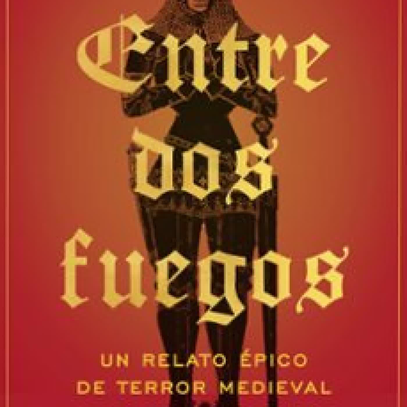 ENTRE DOS FUEGOS Christopher Buehlman