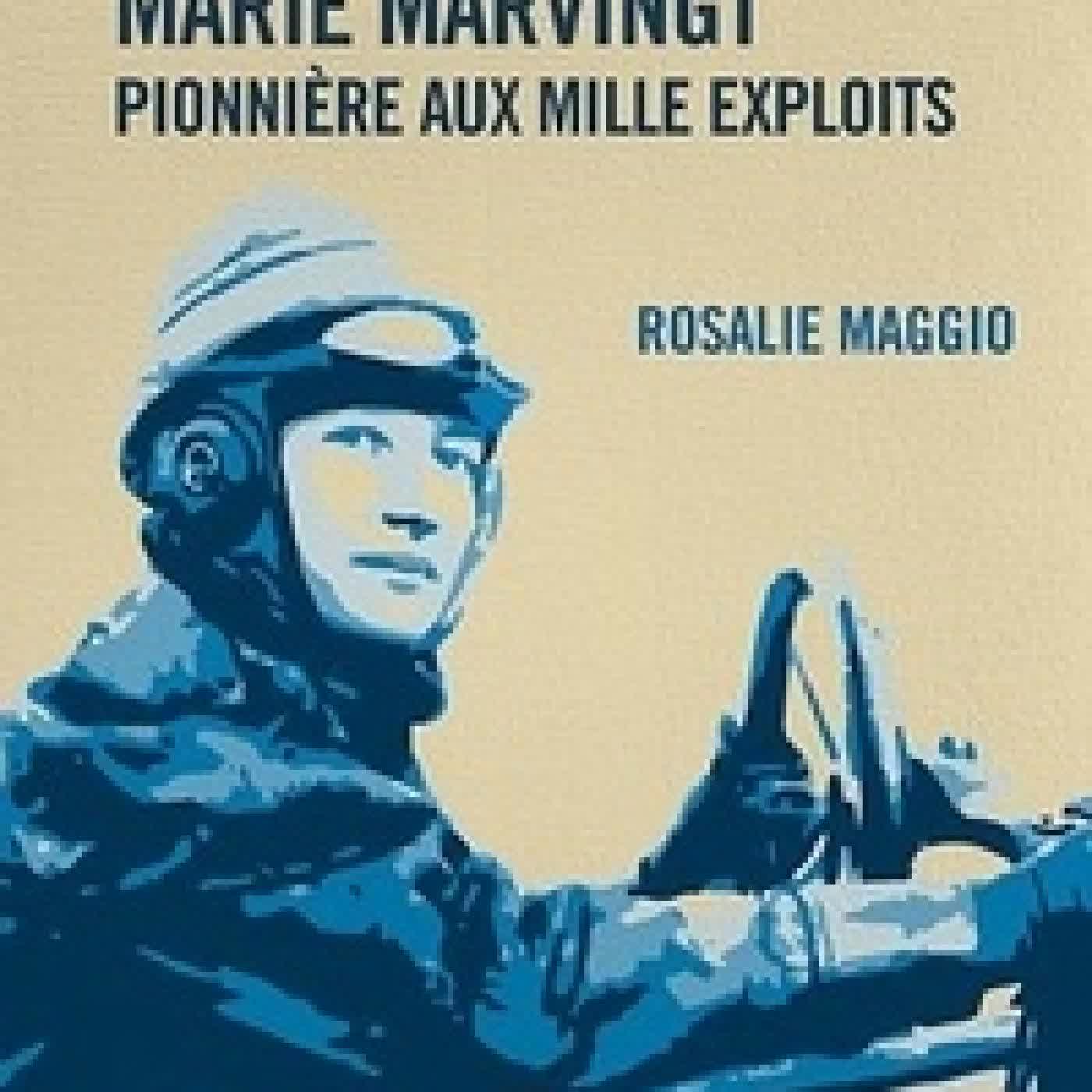 {téléchargement} L'Intrépide Marie Marvingt - Pionnière aux mille exploits