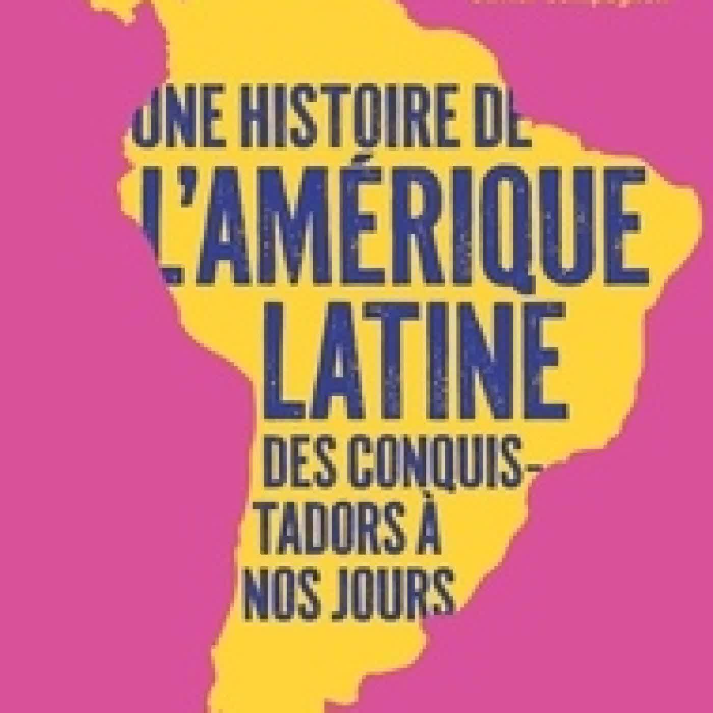 {téléchargement} Une histoire de l'Amérique latine. Des conquistadors à nos jours