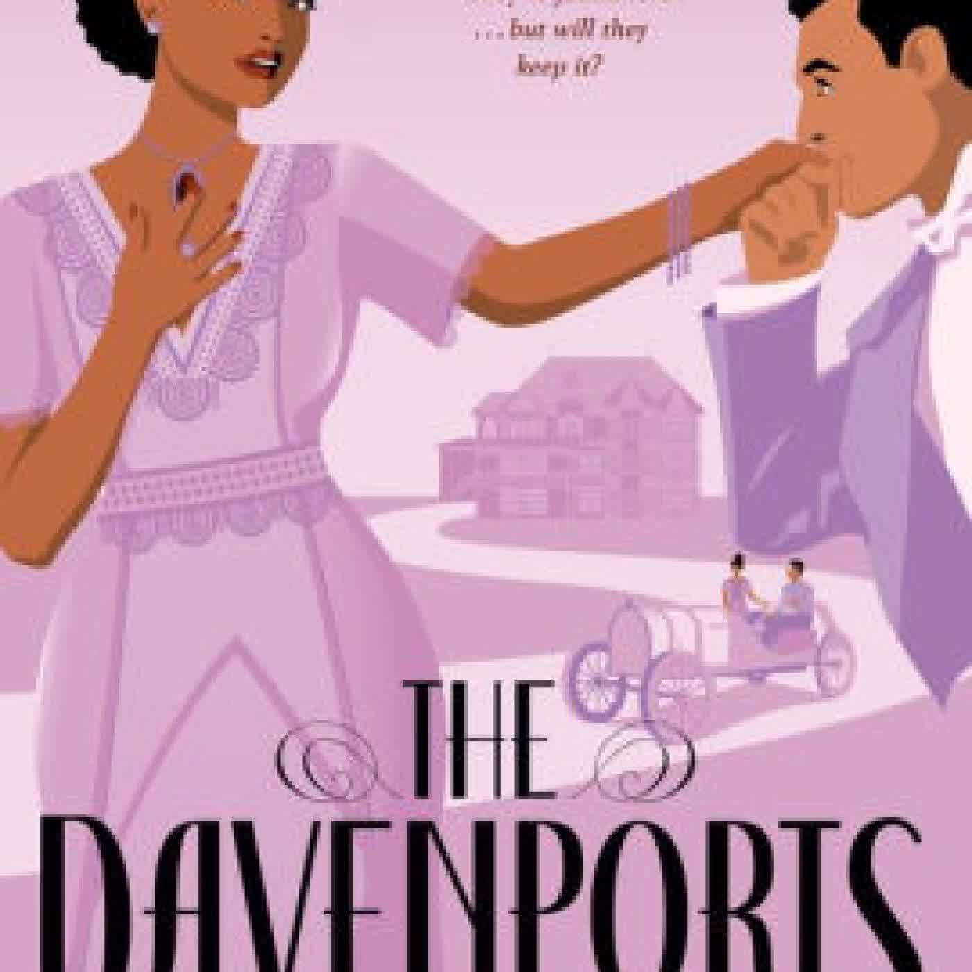 The Davenports: More Than This by Krystal Marquis on Iphone New Format