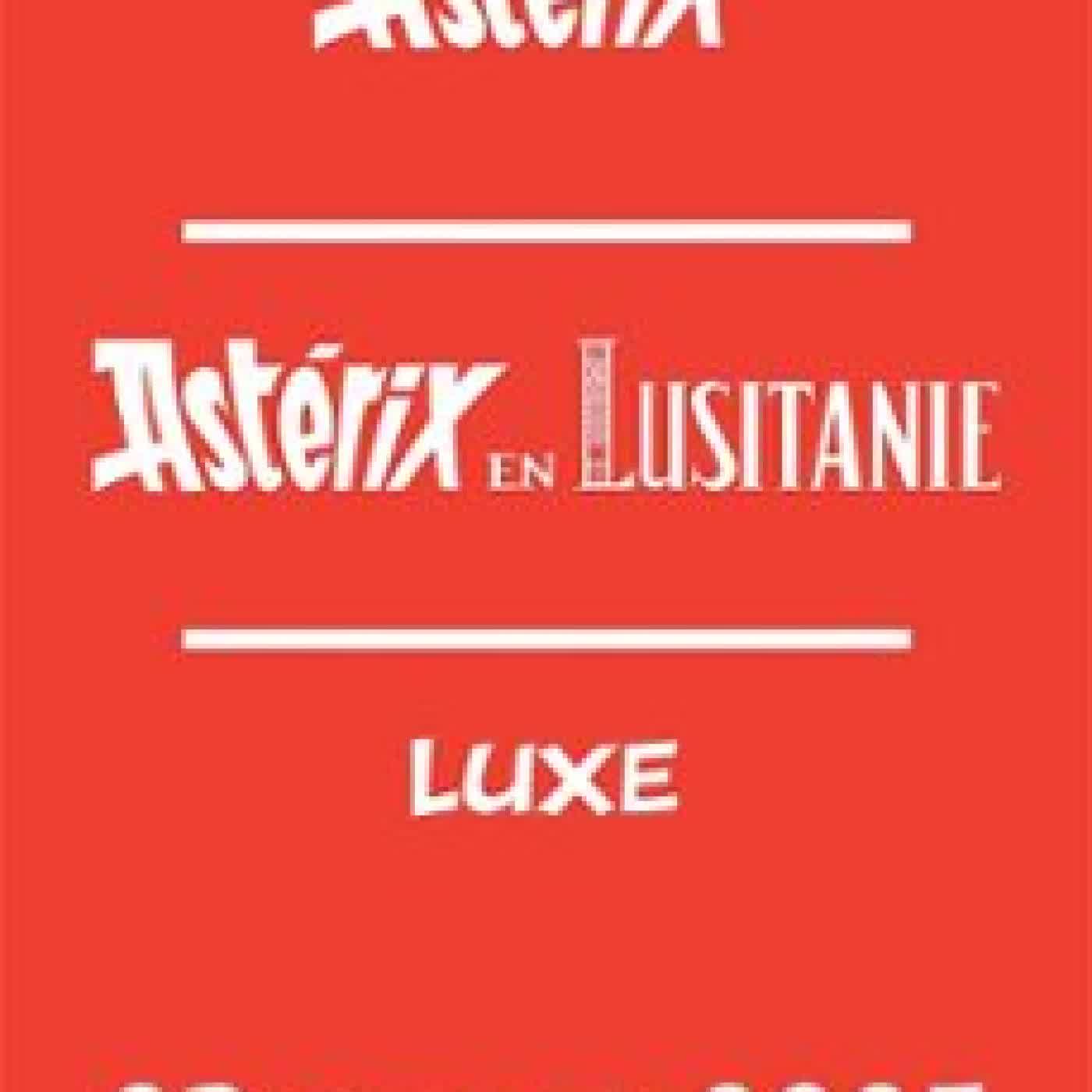 ASTÉRIX. VOL. 41. ASTÉRIX EN LUSITANIE Fabcaro, DIDIER CONRAD