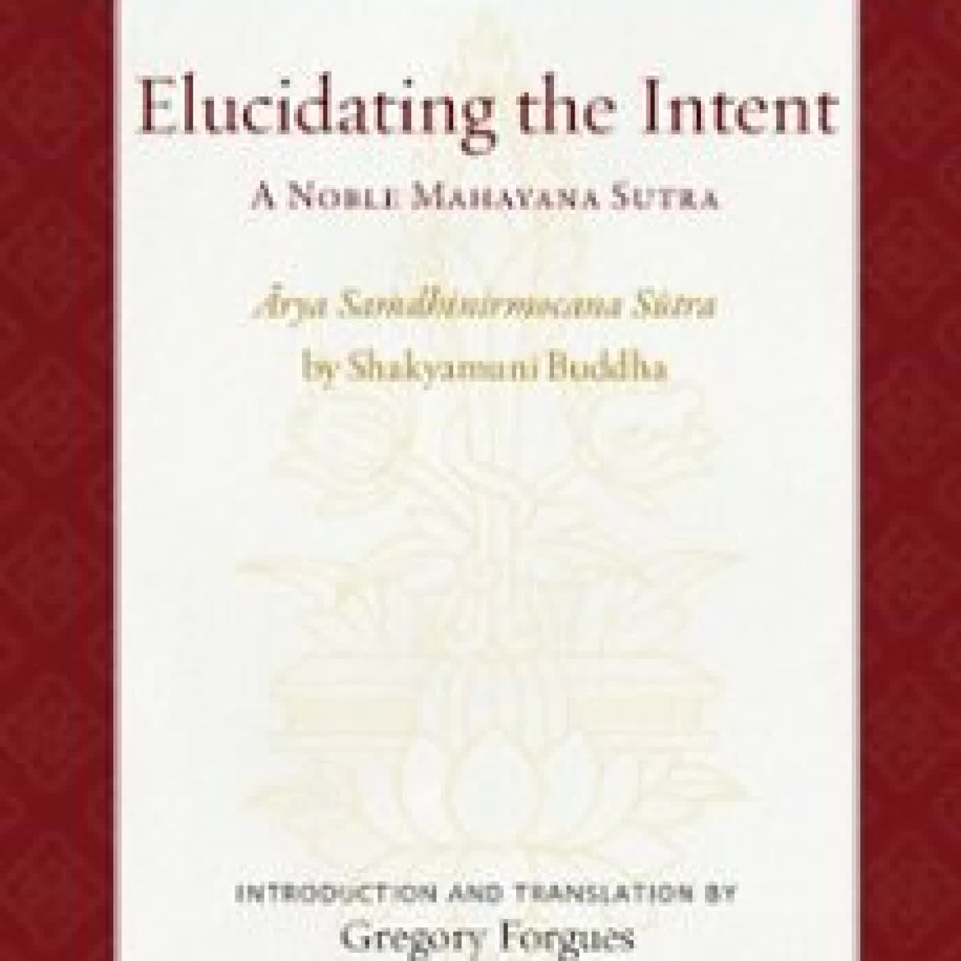 ELUCIDATING THE INTENT GREGORY FORGUES