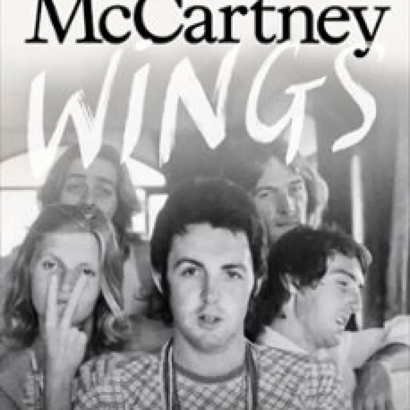 WINGS Paul McCartney
