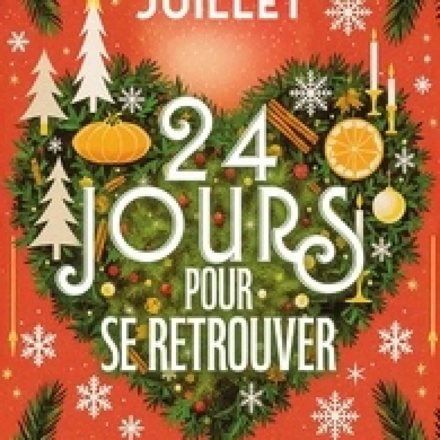 Télécharger Pdf 24 jours pour se retrouver