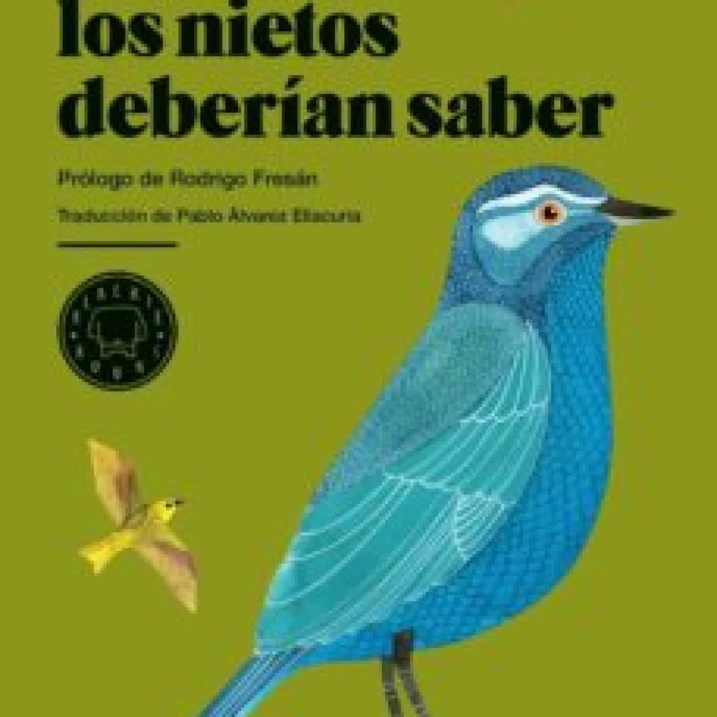 COSAS QUE LOS NIETOS DEBERIAN SABER MARK OLIVER EVERETT