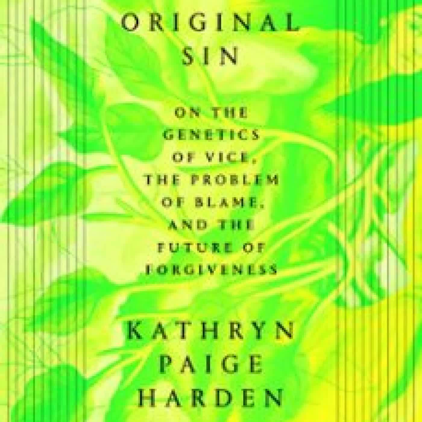 ORIGINAL SIN KATHRYN PAIGE HARDEN