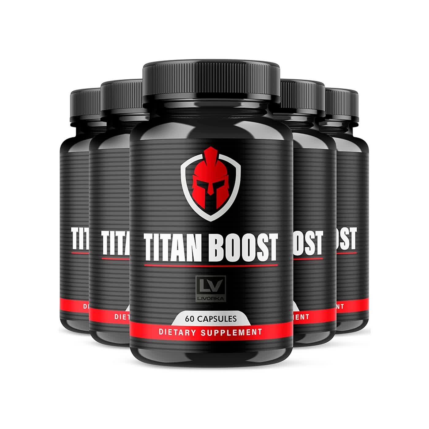 Titan Boost Male Enhancement : Can It Really Improve Your Confidence?