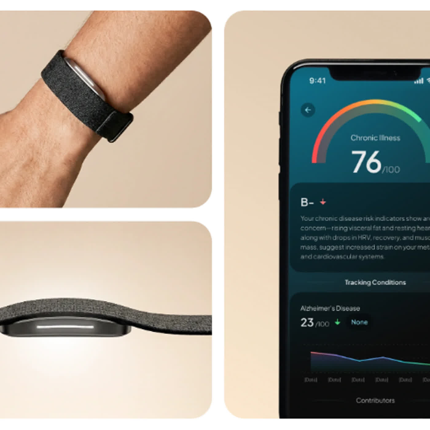 Hume Band 2.0 vs. Other Wearables: Why Precision Matters for Longevity