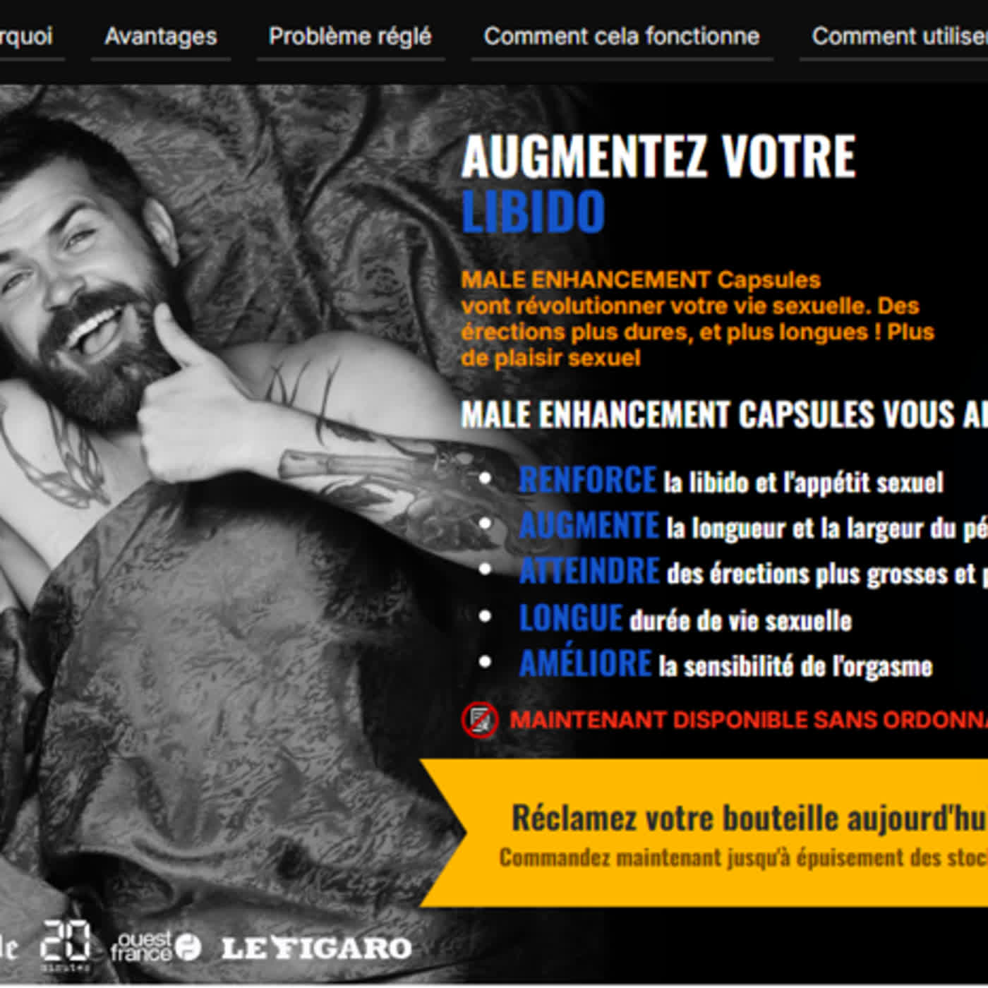 RiseFuel Male Enhancement Switzerland: Der ultimative Ratgeber für mehr Leistungsfähigkeit