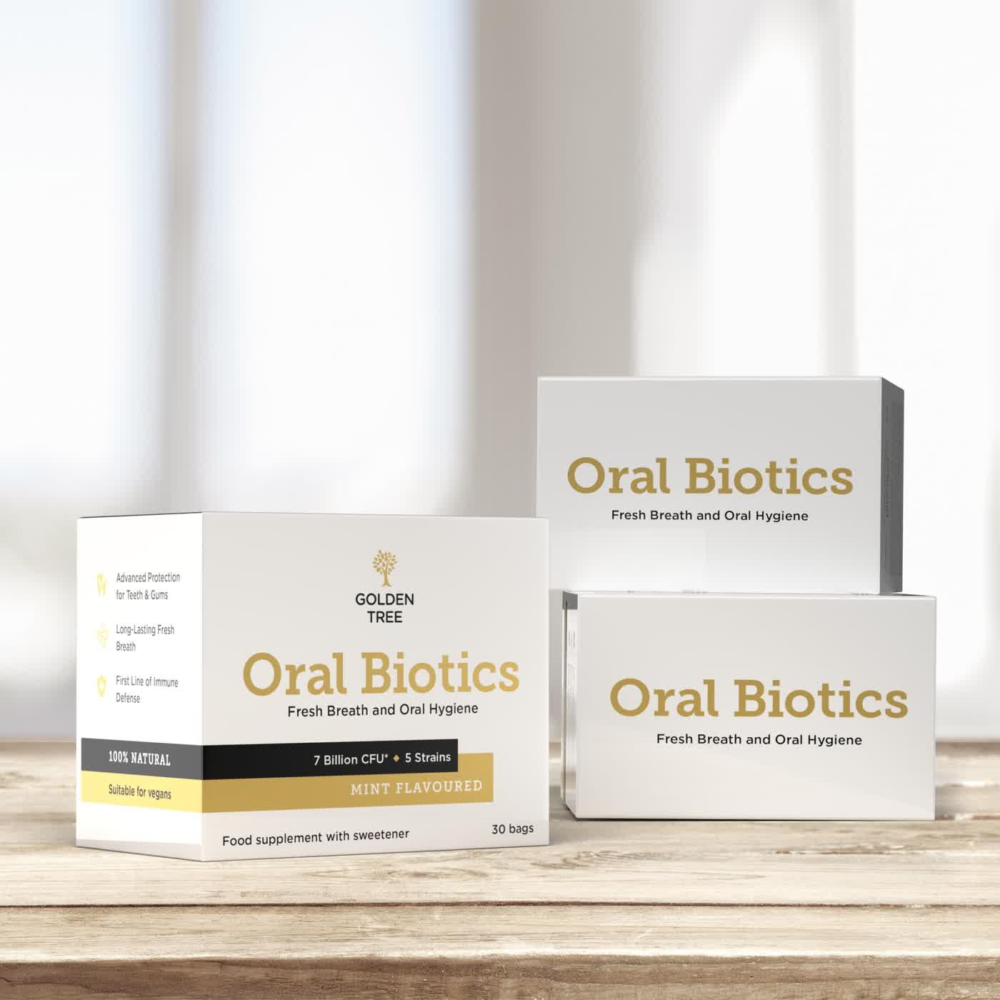Golden Tree Oral Biotics Germany: Der ultimative Ratgeber fĂŒr eine gesunde Mundflora