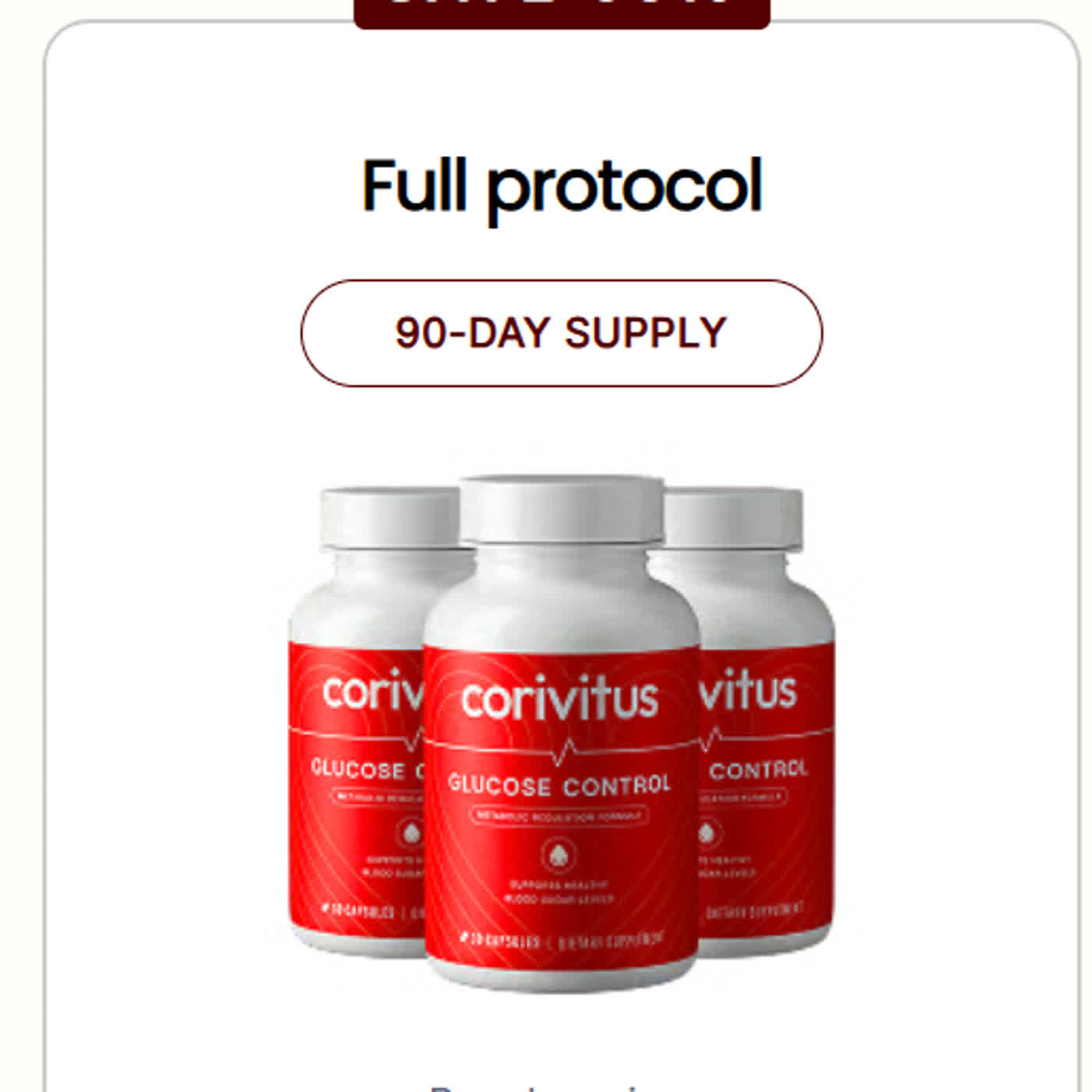Corivitus Glucose Control France: Pourquoi cela gagne en popularité en France