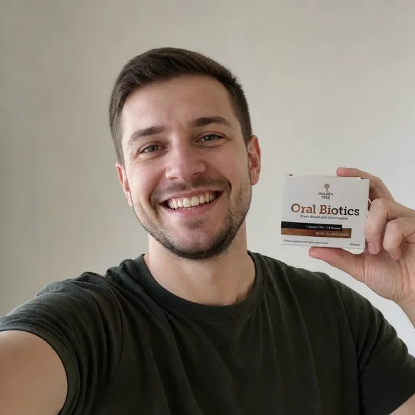 Golden Tree Oral Biotics Germany: Alles, was Sie ĂŒber Bakterien im Mund wissen mĂŒssen