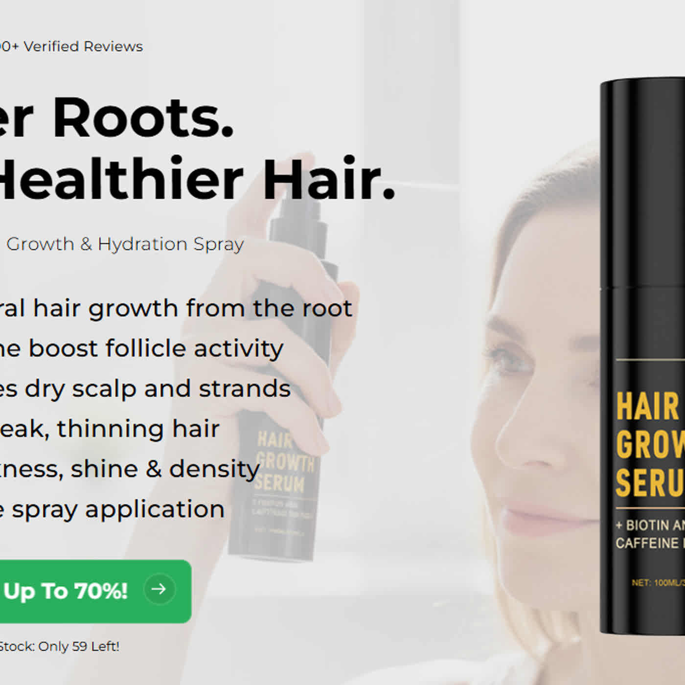 I Tried Emika Growth Spray for 30 Days: Here Are the Real Results!